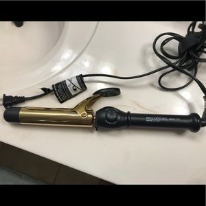 Paul Mitchell 1.25” Express Gold Curling Iron